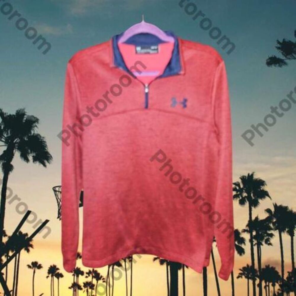 Under Armour Pullover Loose Cold Gear Size M‎ (A41)